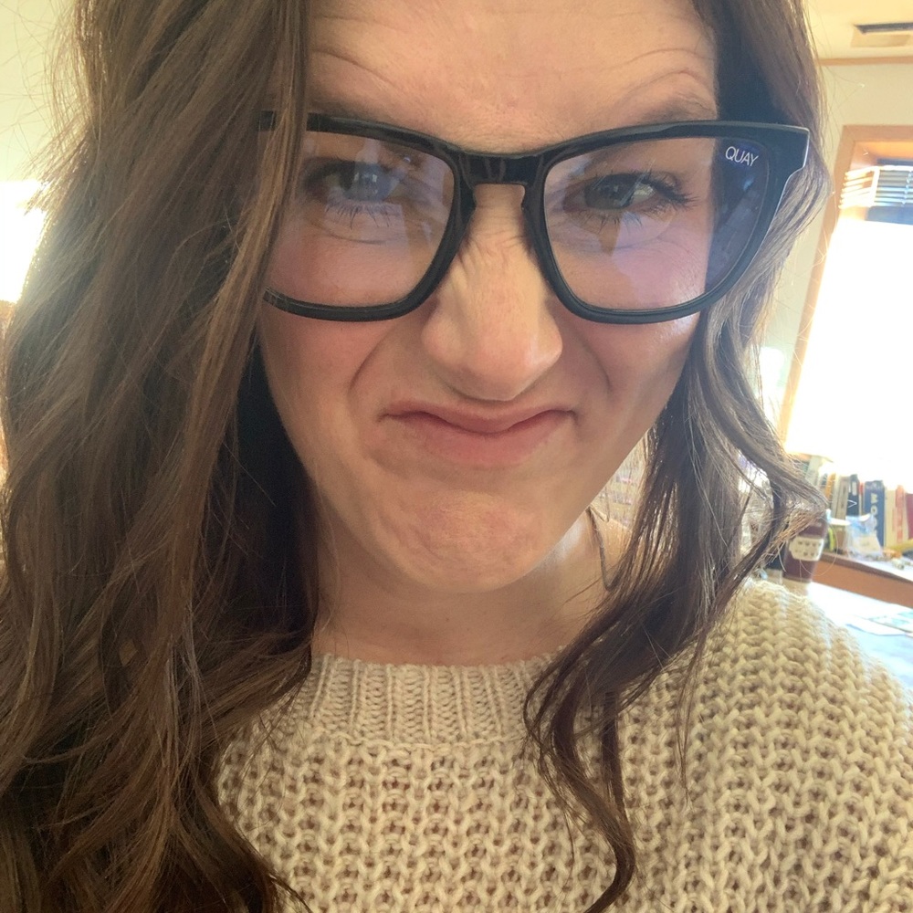 Meet your Posher, Natalie